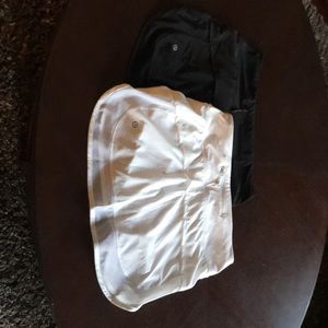 2 pair identical Lulu skirts